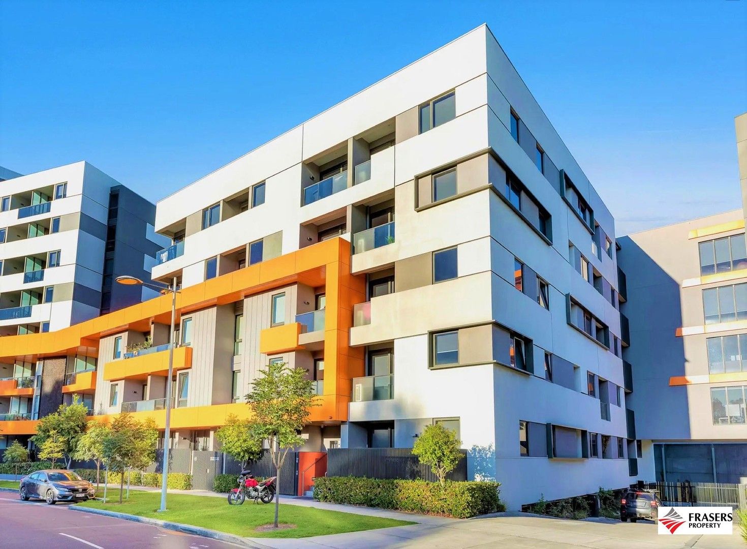 1 bedrooms Apartment / Unit / Flat in 305/77 Galada Avenue PARKVILLE VIC, 3052