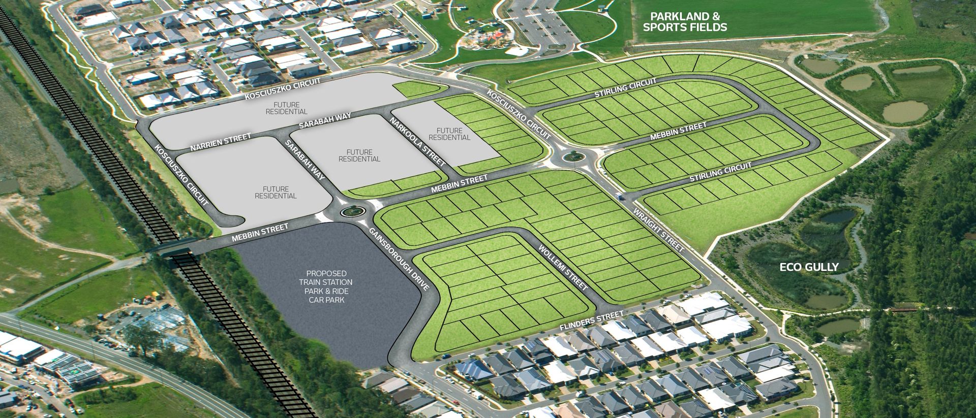 Gainsborough Greens 8 Swan Road, Pimpama, QLD 4209 Domain