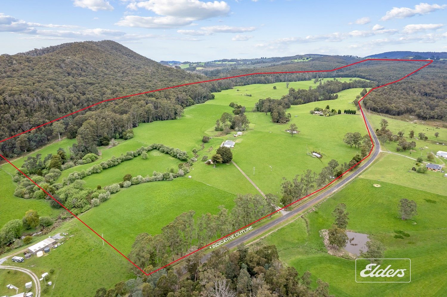 561 Holwell Road, Beaconsfield TAS 7270, Image 0