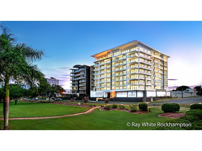 401/2-4 Victoria Parade, Rockhampton City QLD 4700, Image 1