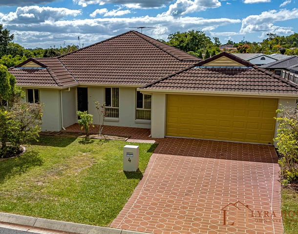 4 Gould Place, Calamvale QLD 4116