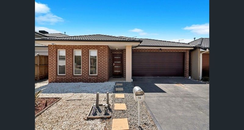 4 bedrooms House in 14 Macarthur Way MICKLEHAM VIC, 3064