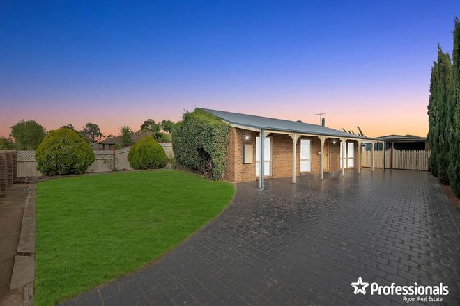 Picture of 17 Stewart Crescent, ROCKBANK VIC 3335