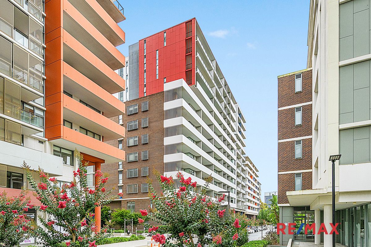 Unit 308/5 Mooltan Avenue, Macquarie Park NSW 2113, Image 0