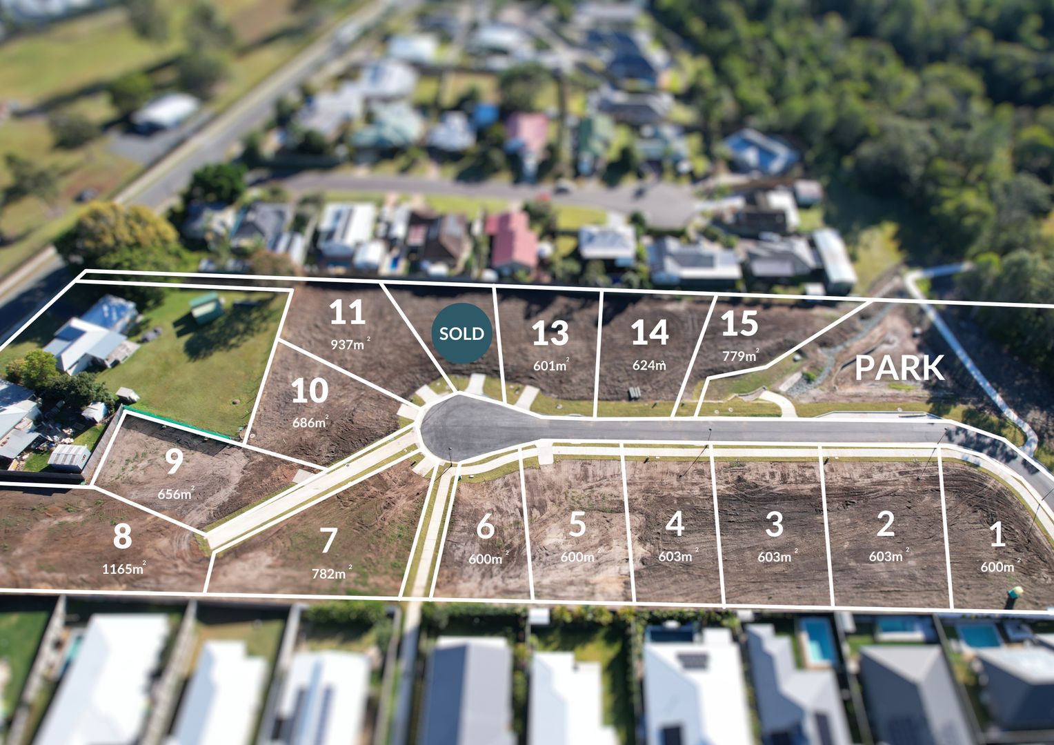Lot 12 Blue Wren Place, Cooroy QLD 4563, Image 0
