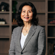 Tracy Tian Belcher, Sales representative