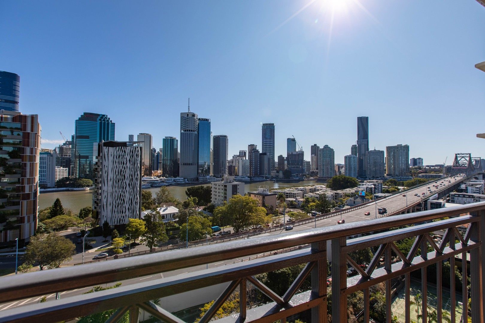 2 bedrooms Apartment / Unit / Flat in 1 Goodwin Street, . KANGAROO POINT QLD, 4169