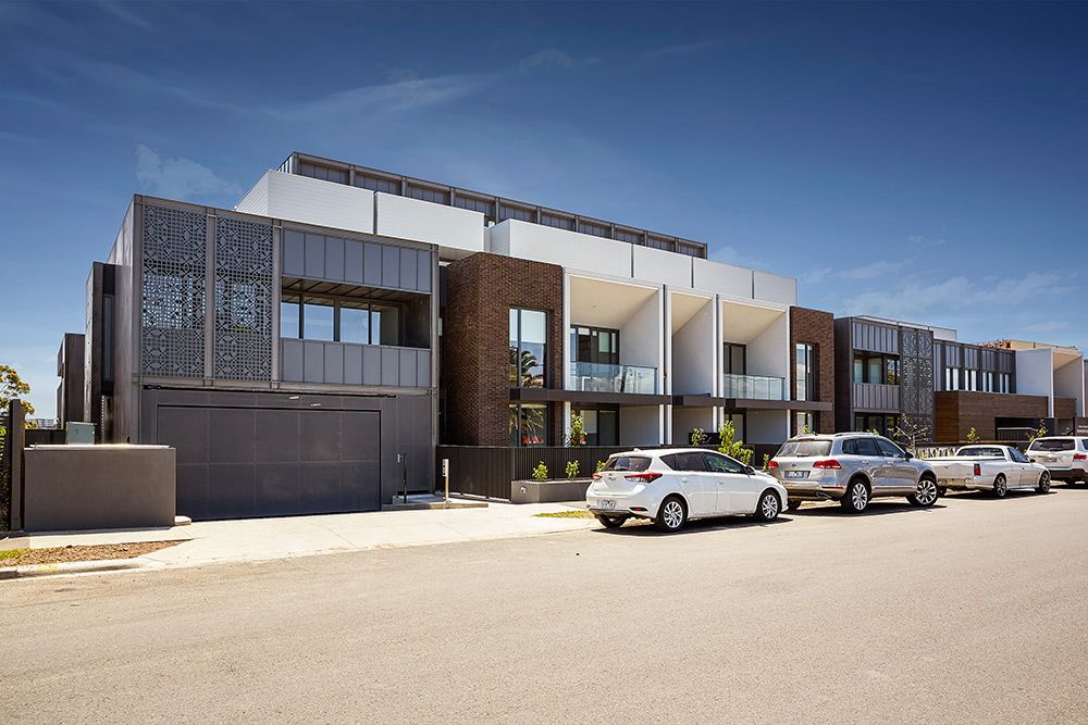 1 bedrooms Apartment / Unit / Flat in G12/22-26 Leonard Crescent ASCOT VALE VIC, 3032