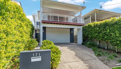 Picture of 171 Stratton Terrace, MANLY QLD 4179