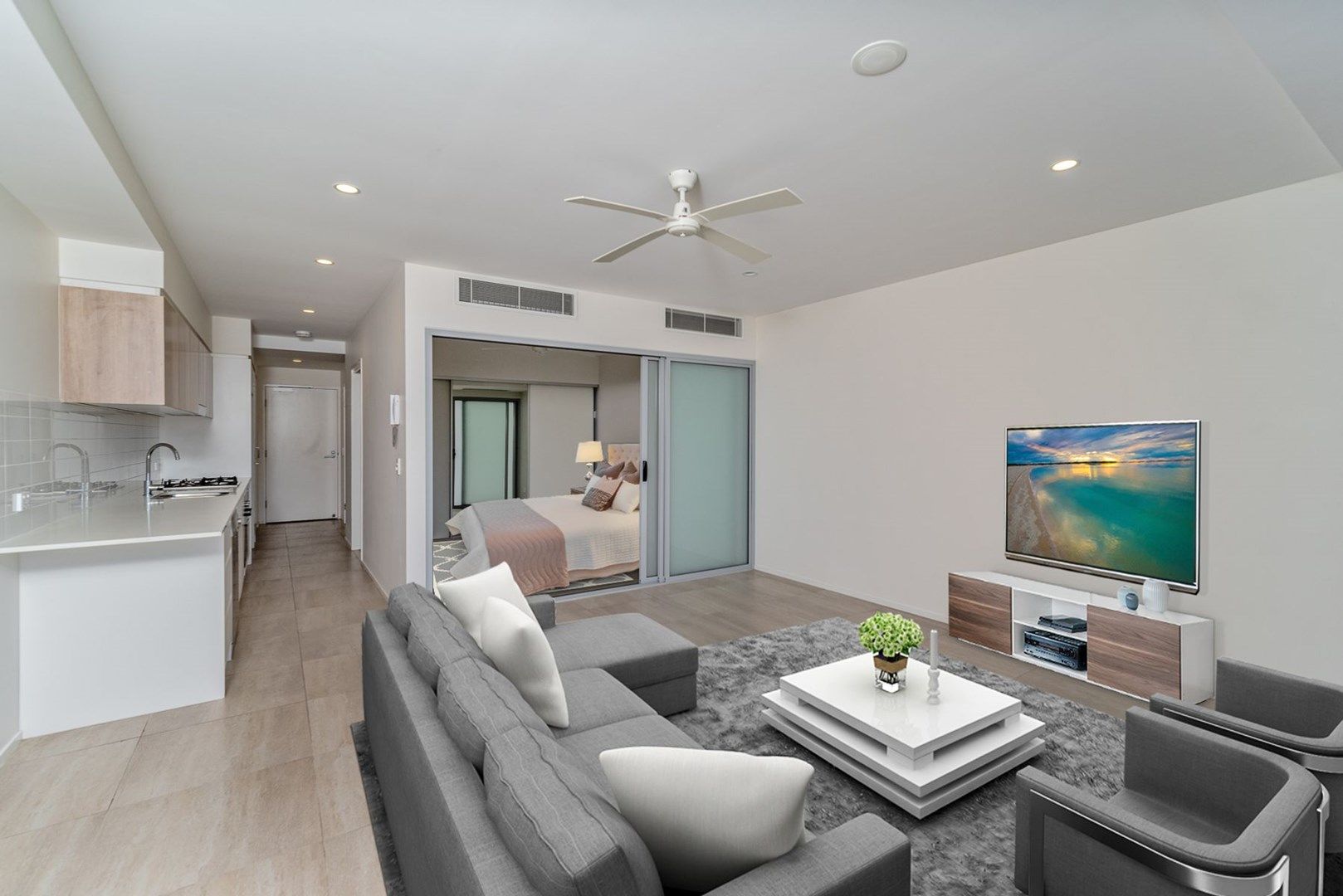 1 bedrooms Apartment / Unit / Flat in 1104/93 Sheehan Avenue HOPE ISLAND QLD, 4212