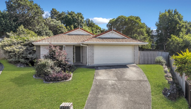 Picture of 15 Sandlewood Close, MOGGILL QLD 4070