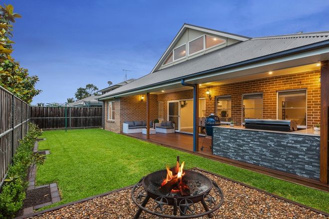 Picture of 46 Fernadell Drive, PITT TOWN NSW 2756