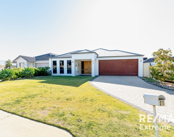 21 Las Ramblas Circle, Clarkson WA 6030