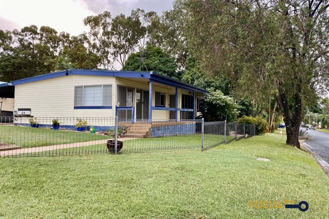 Picture of 28 Leslie Street, SARINA QLD 4737