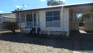 Picture of 28 Taurus Street, BLACKWATER QLD 4717