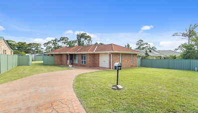 Picture of 4 Kenneth Avenue, SANCTUARY POINT NSW 2540