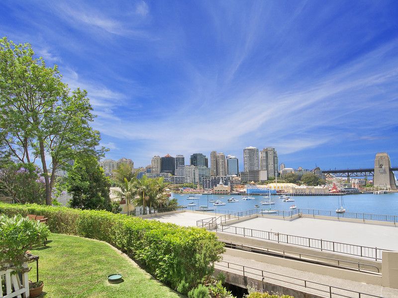 2 bedrooms Apartment / Unit / Flat in 3/11 East Crescent Street MCMAHONS POINT NSW, 2060