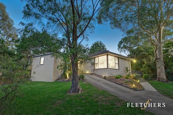 Picture of 426 Yarra Road, WONGA PARK VIC 3115