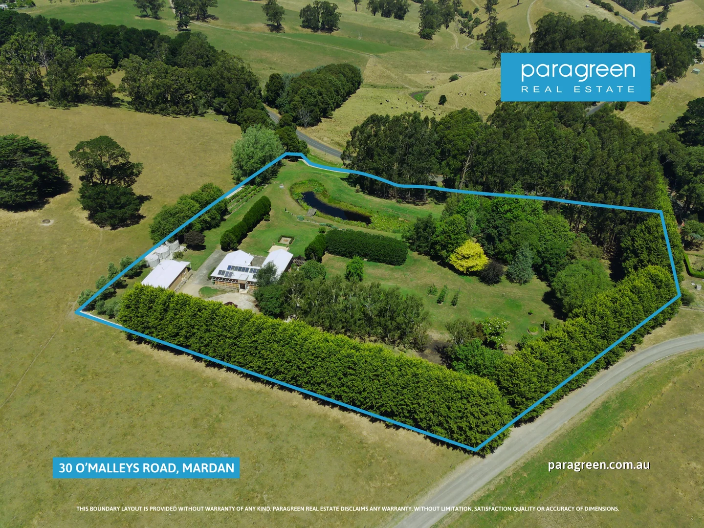 Additional image 34 of 30 O'Malleys Road, Mardan VIC 3953