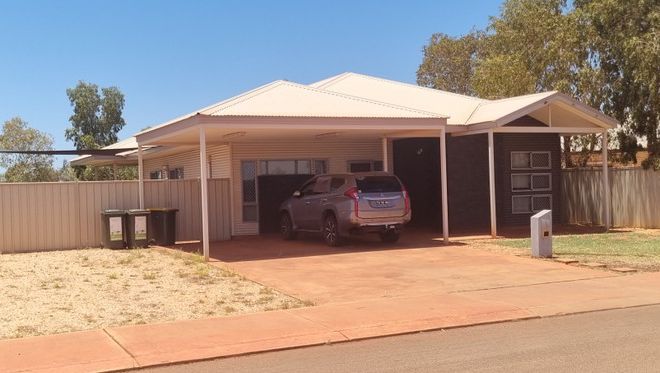 Picture of 31 Bubbacurry Loop, NEWMAN WA 6753