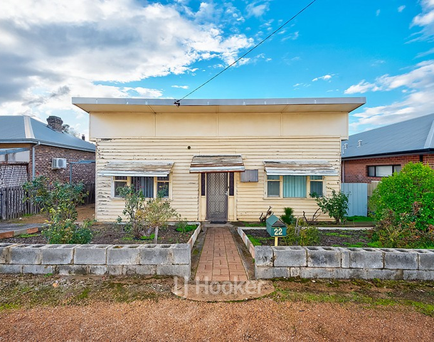 22 Wittenoom Street, Collie WA 6225