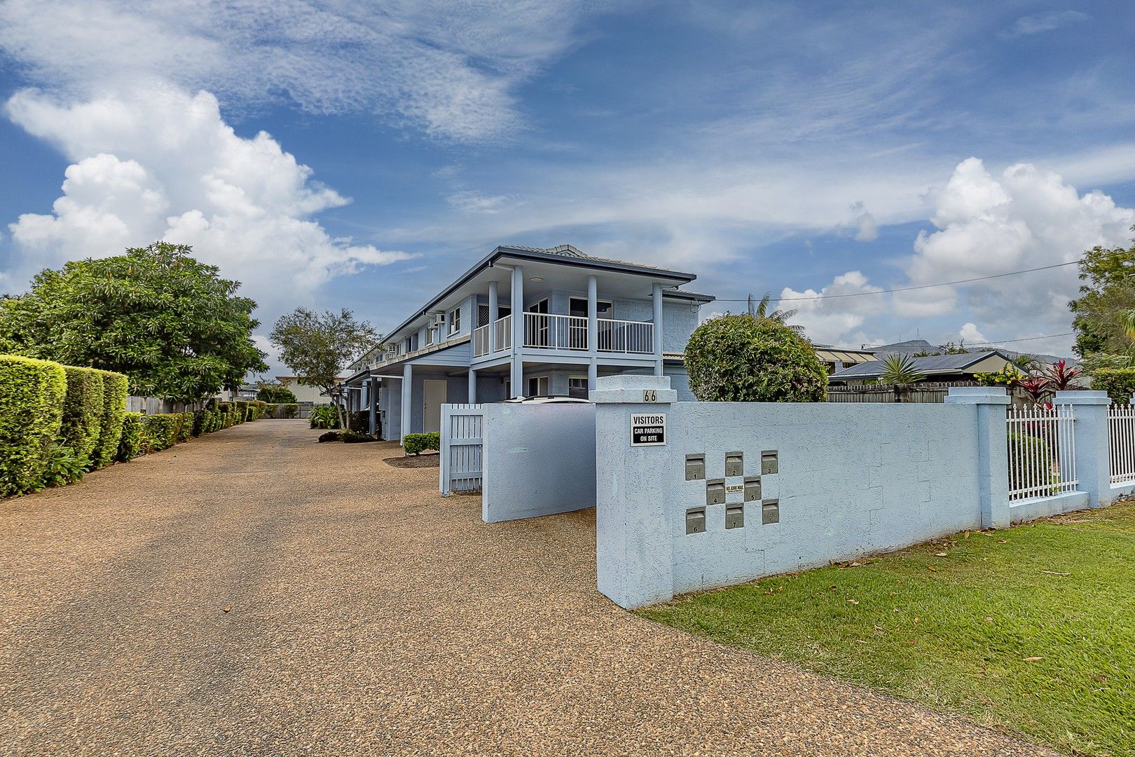 2 bedrooms Townhouse in 5/66 Lindsay Street ROSSLEA QLD, 4812