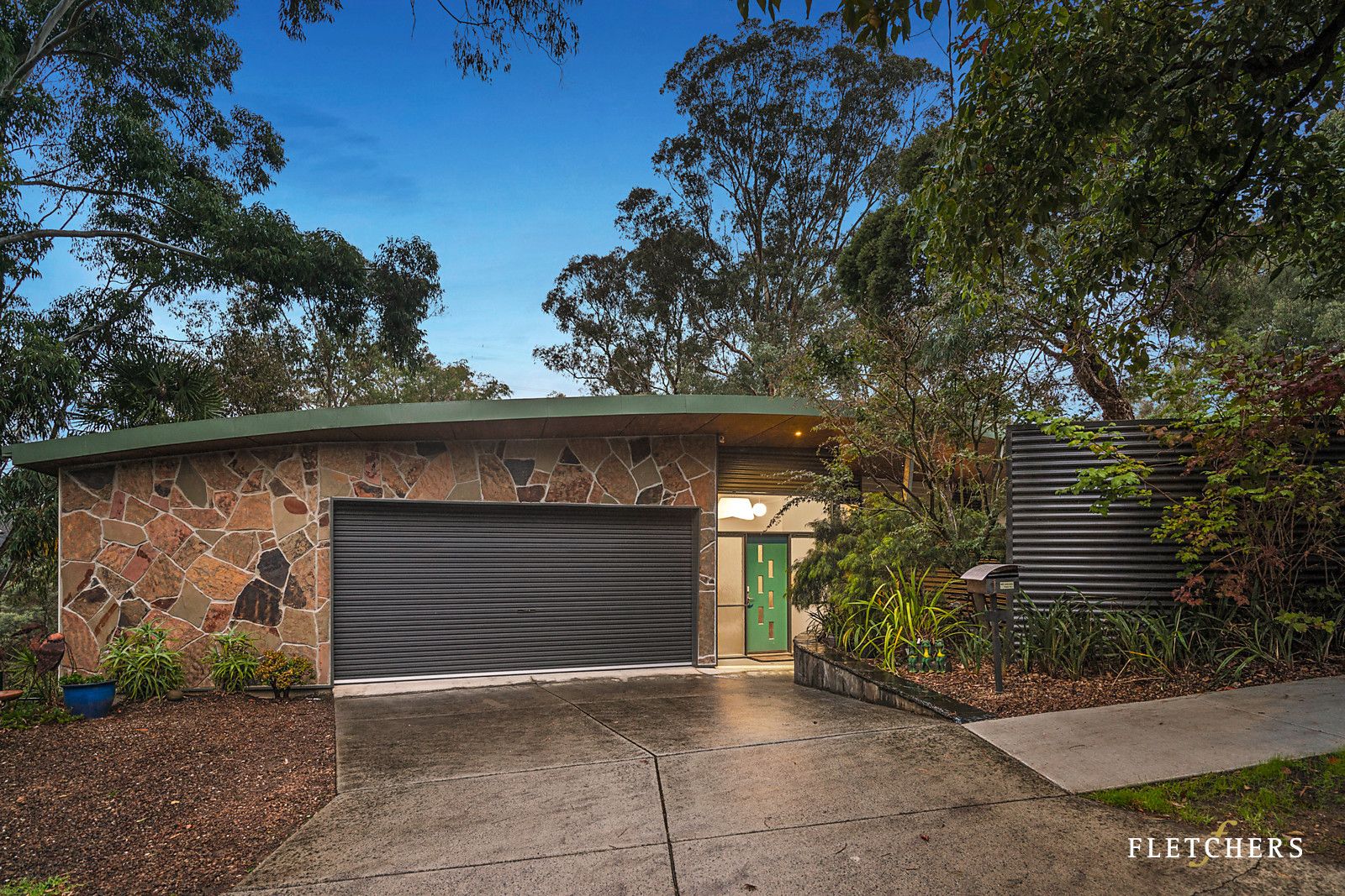 1 Warnes Road, Mitcham VIC 3132, Image 0