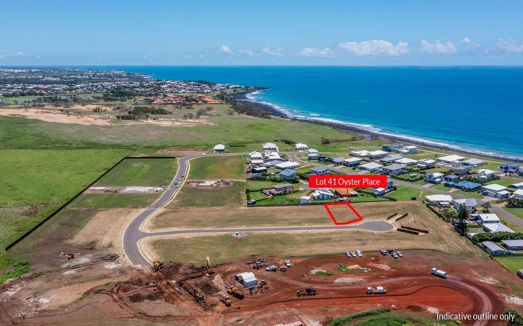 Lot 41 Oyster Place, Elliott Heads QLD 4670, Image 0