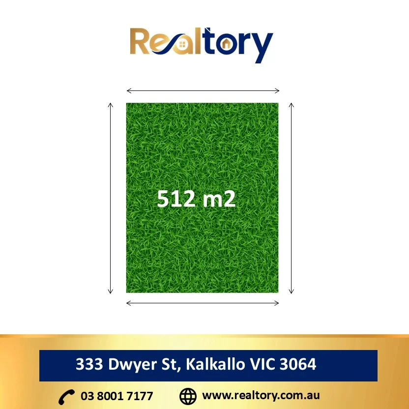 333 DWYER STREET, Kalkallo VIC 3064