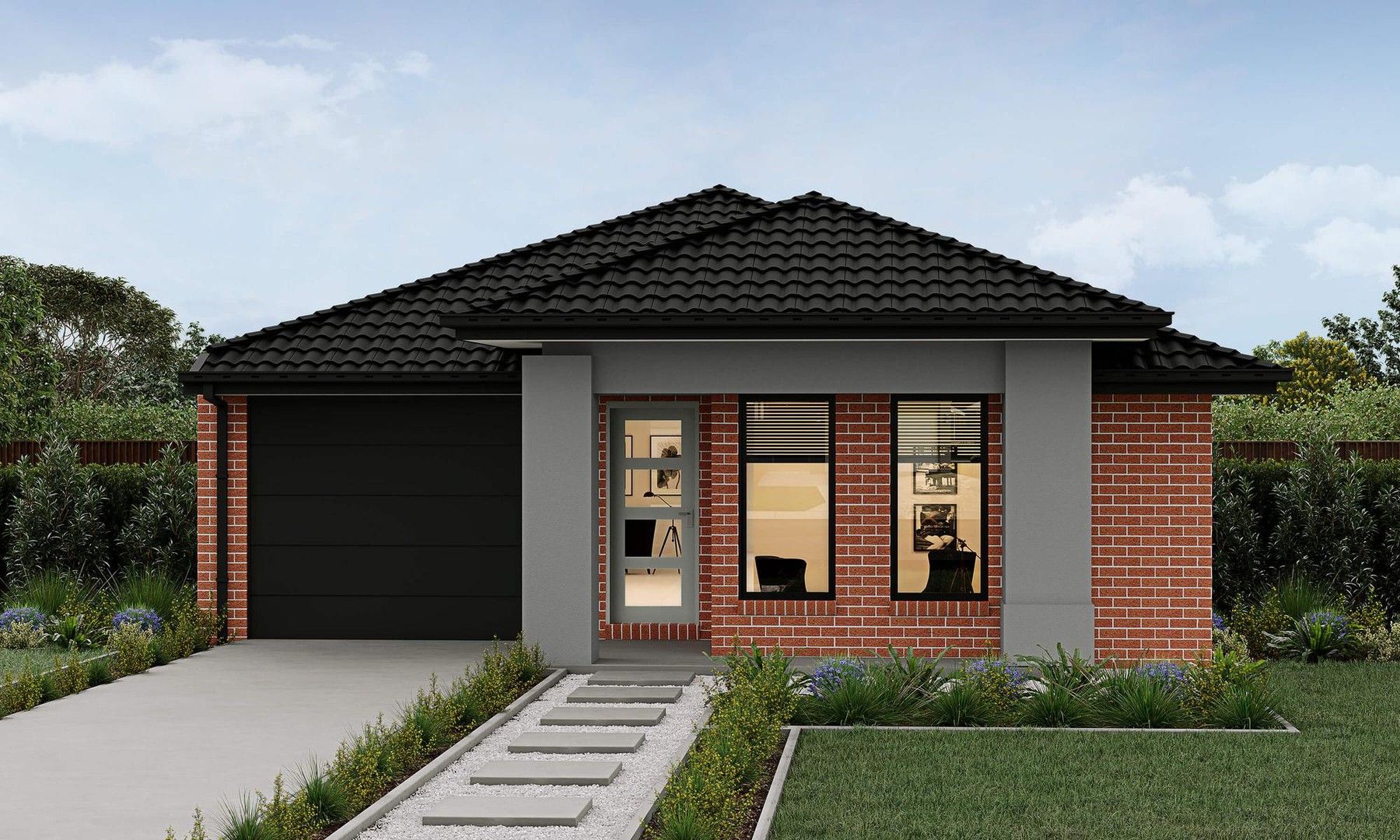 3 bedrooms New House & Land in 612 Sapphire Estate CRANBOURNE VIC, 3977