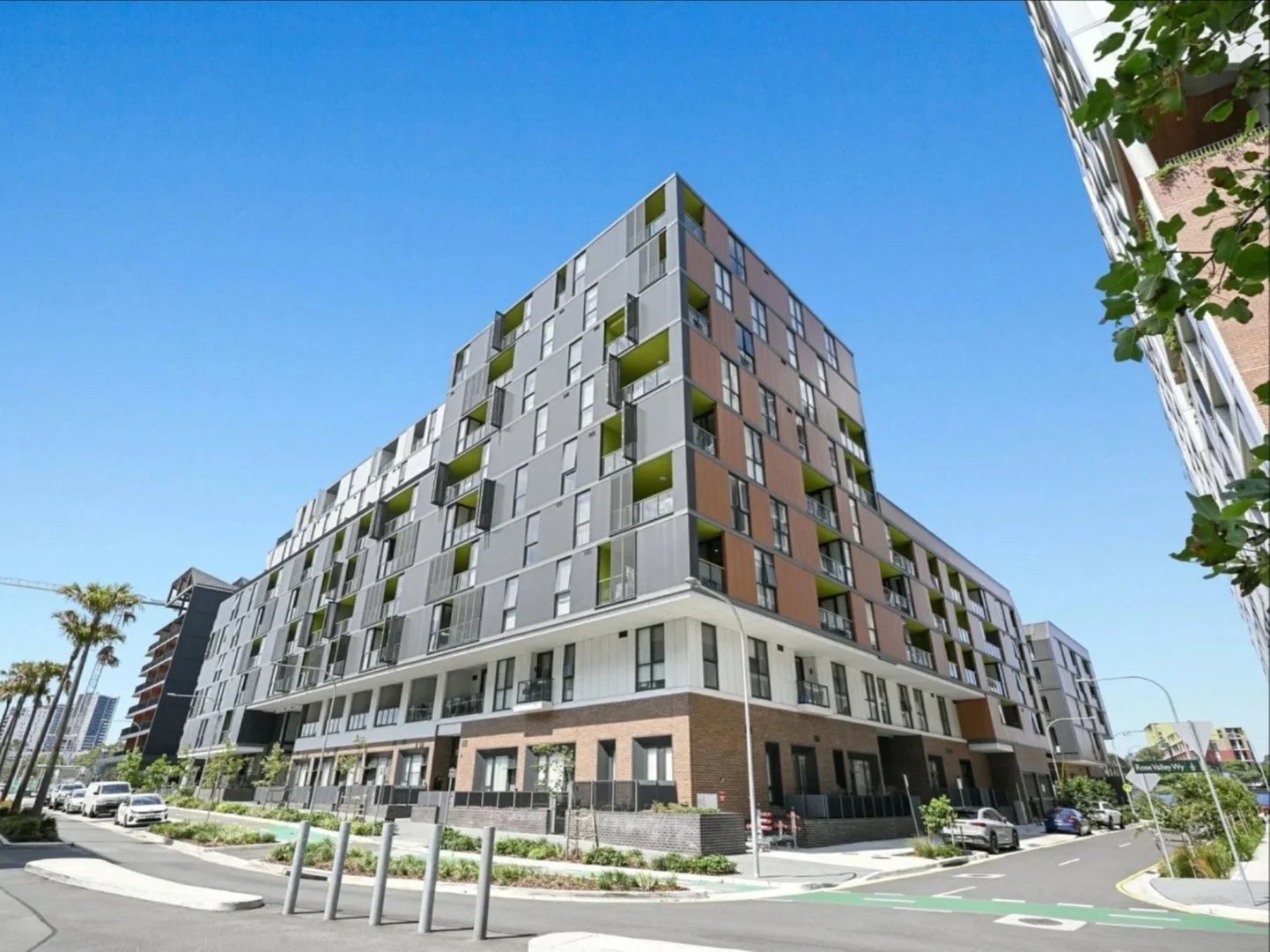 Additional image 8 of 328/22 George Julius Avenue, Zetland NSW 2017