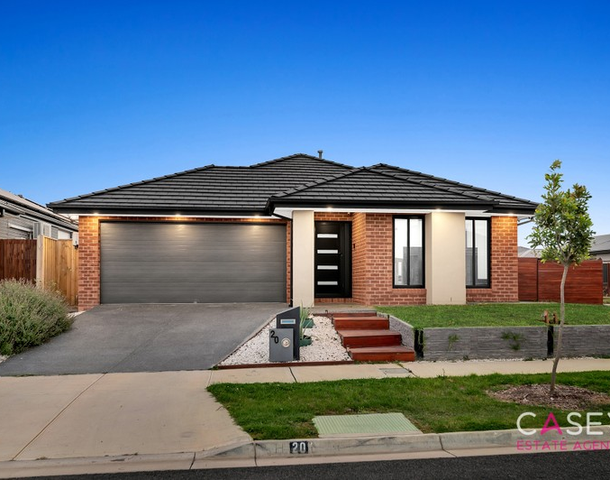 20 Fortitude Circuit, Clyde VIC 3978