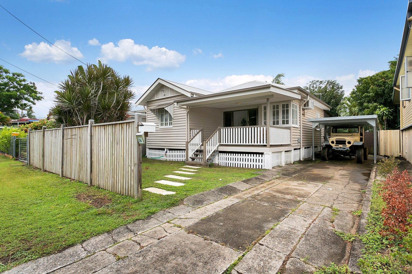 24 Nelson Street, Bungalow QLD 4870, Image 1