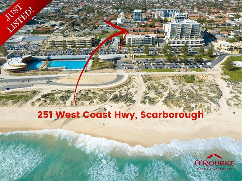 4/251 West Coast Highway, Scarborough WA 6019, Image 1