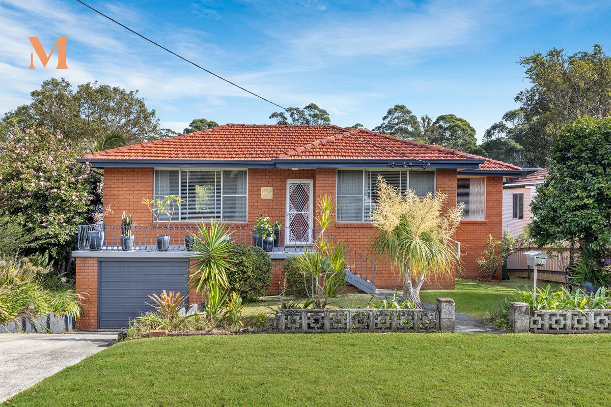 2 bedrooms House in 3 Byron Street CARDIFF NSW, 2285