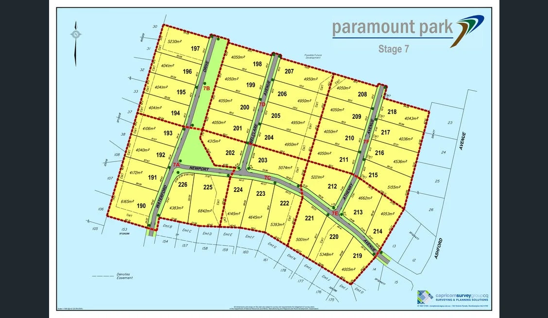 Paramount Park, Rockyview QLD 4701