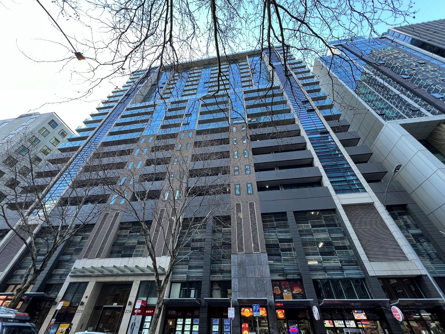 2 bedrooms Apartment / Unit / Flat in 1603/228 Abeckett Street MELBOURNE VIC, 3000