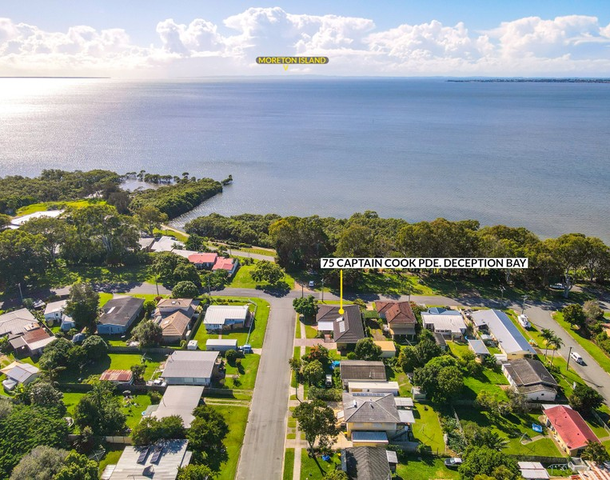 75 Captain Cook Parade, Deception Bay QLD 4508