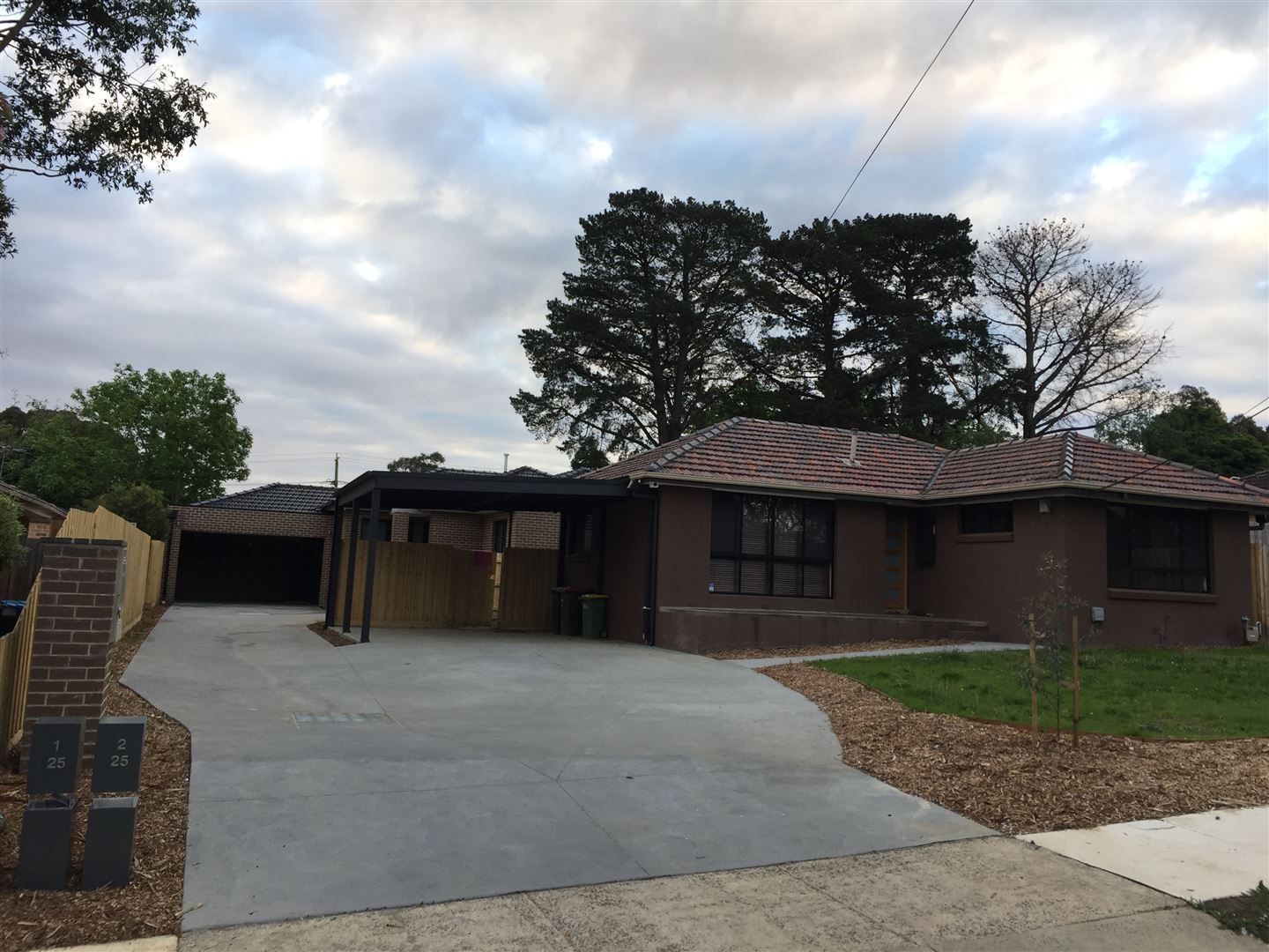 3 bedrooms Apartment / Unit / Flat in 1/25 Norma Crescent South KNOXFIELD VIC, 3180