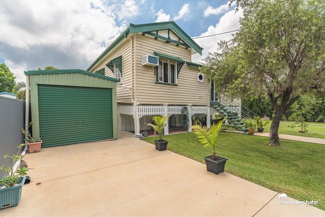 Picture of 50 Lanigan Street, WANDAL QLD 4700