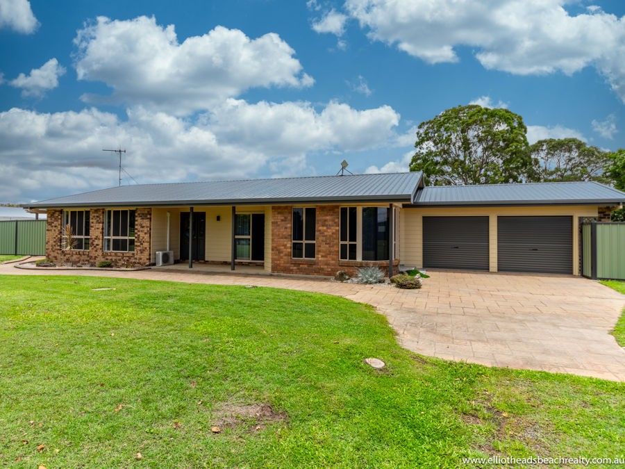 119 Fallons Rocks road, Calavos QLD 4670, Image 0