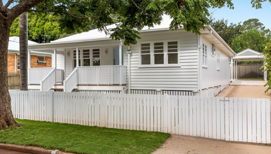 Picture of 6 Loye Street, NORTH TOOWOOMBA QLD 4350