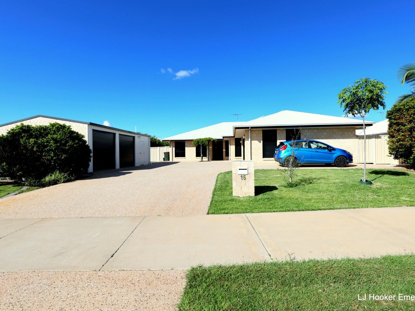 15 Kassidy Drive, Emerald QLD 4720, Image 0