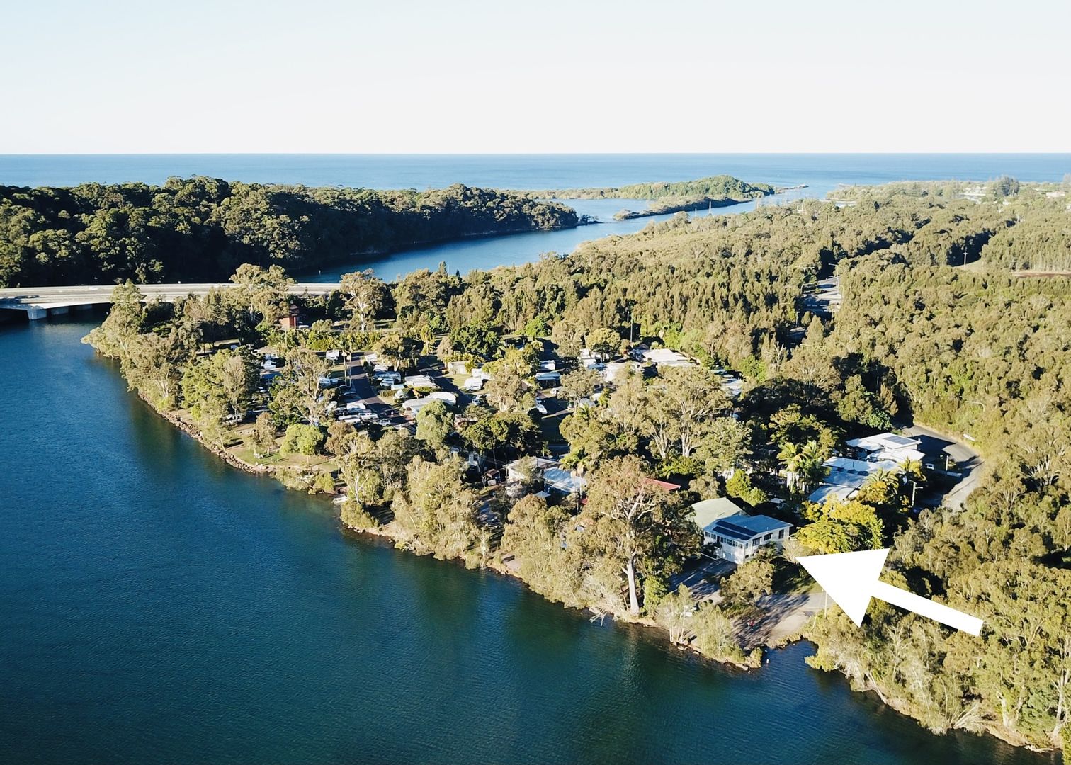 6 RIVERSIDE CRESCENT, Brunswick Heads NSW 2483, Image 1