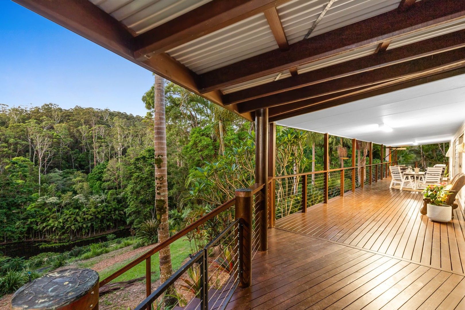 7 bedrooms Acreage / Semi-Rural in 21 Carroo Lane RIDGEWOOD QLD, 4563