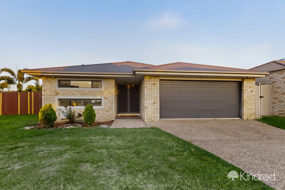 7 Sunstone Circuit, Mango Hill QLD 4509