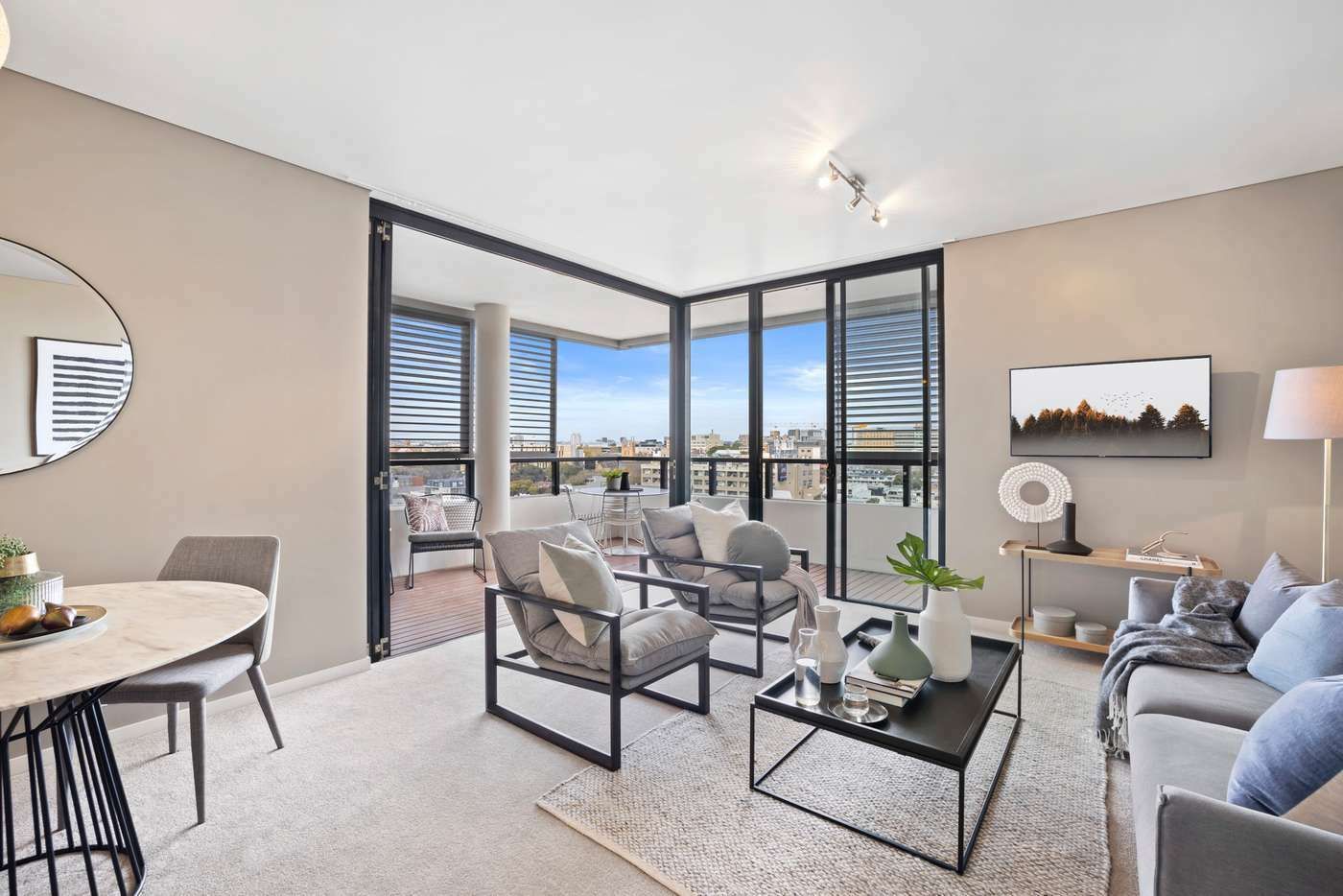 2 bedrooms Apartment / Unit / Flat in 1 Sterling Cct CAMPERDOWN NSW, 2050