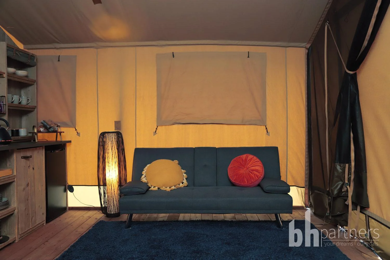 Additional image 14 of - The Sunflower, Reedy Creek Retreats, Mannum SA 5238