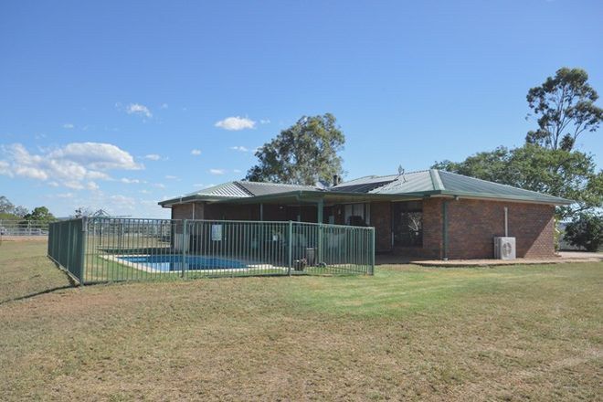 Picture of 6 Kamarangi Court, ROSENTHAL HEIGHTS QLD 4370