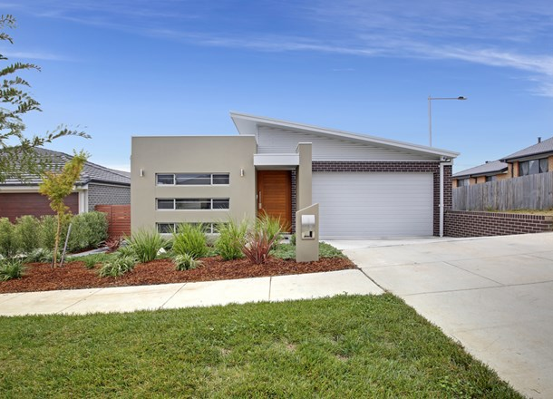 12 Len Barratt Street, Bonner ACT 2914